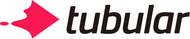 tubular logo